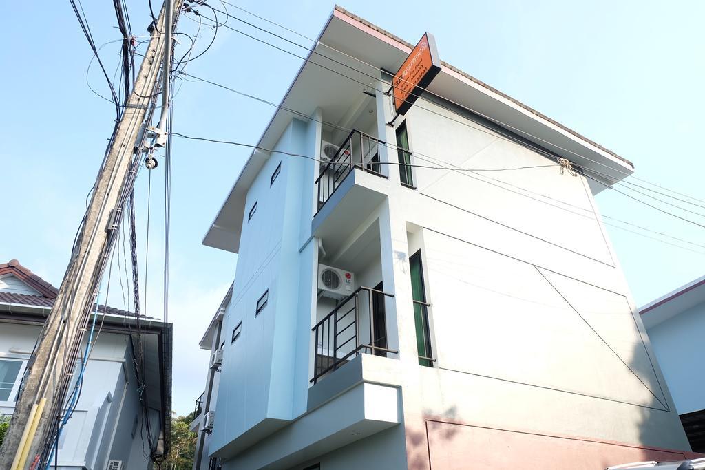 3B Apartment-Sha Extra Plus หาดกมลา ภายนอก รูปภาพ