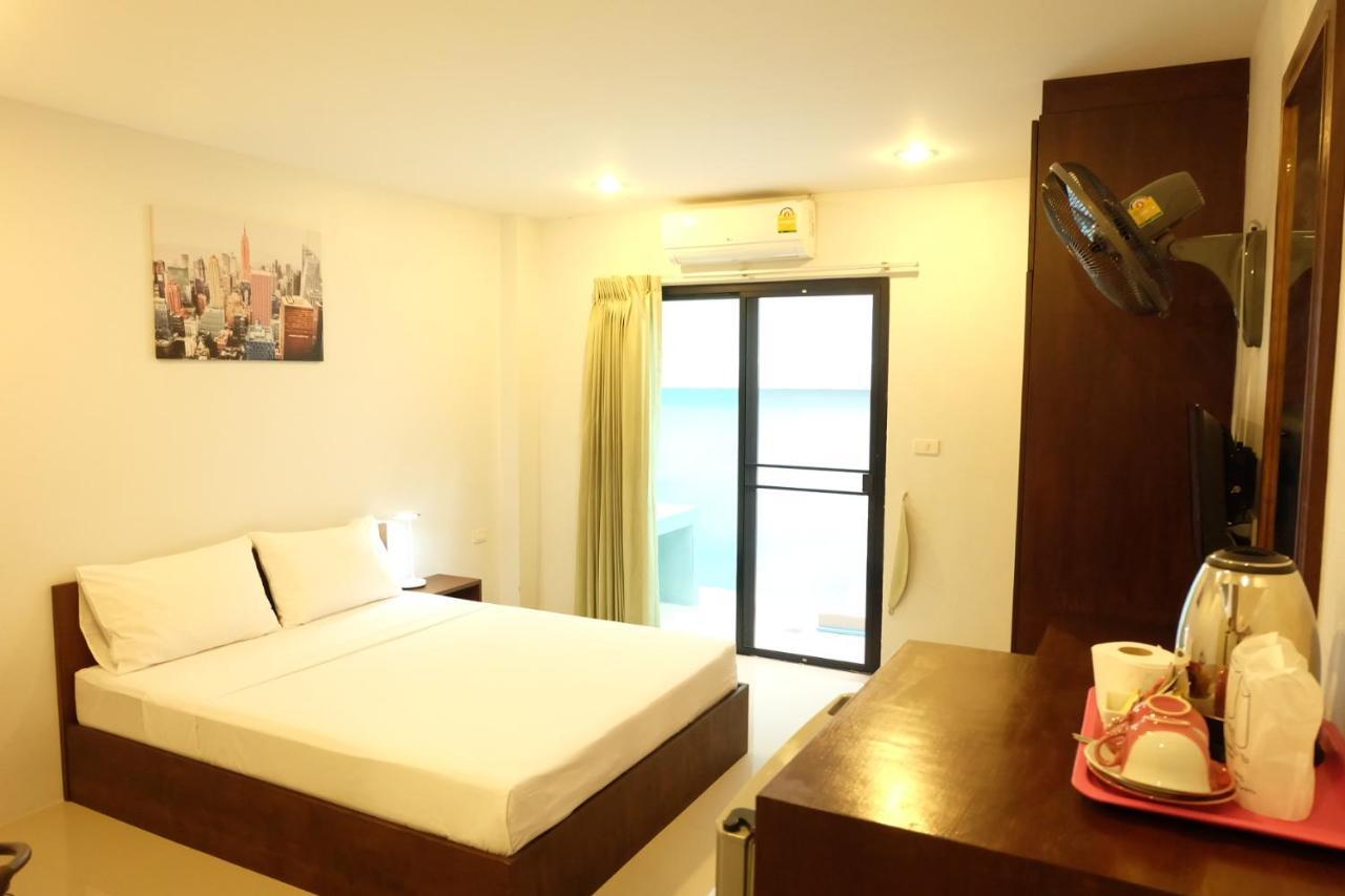 3B Apartment-Sha Extra Plus หาดกมลา ภายนอก รูปภาพ
